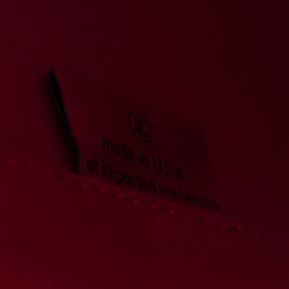 Louis Vuitton Vernis Alma PM Pomme D'Amour 7 of 8