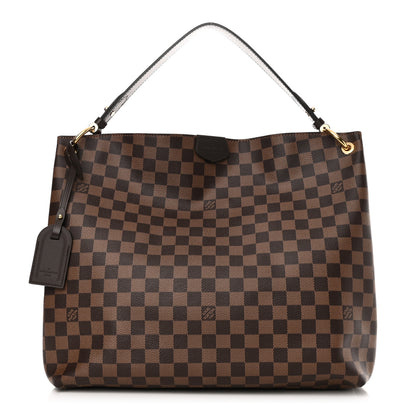 Louis Vuitton Damier Ebene Graceful MM 1 of 10
