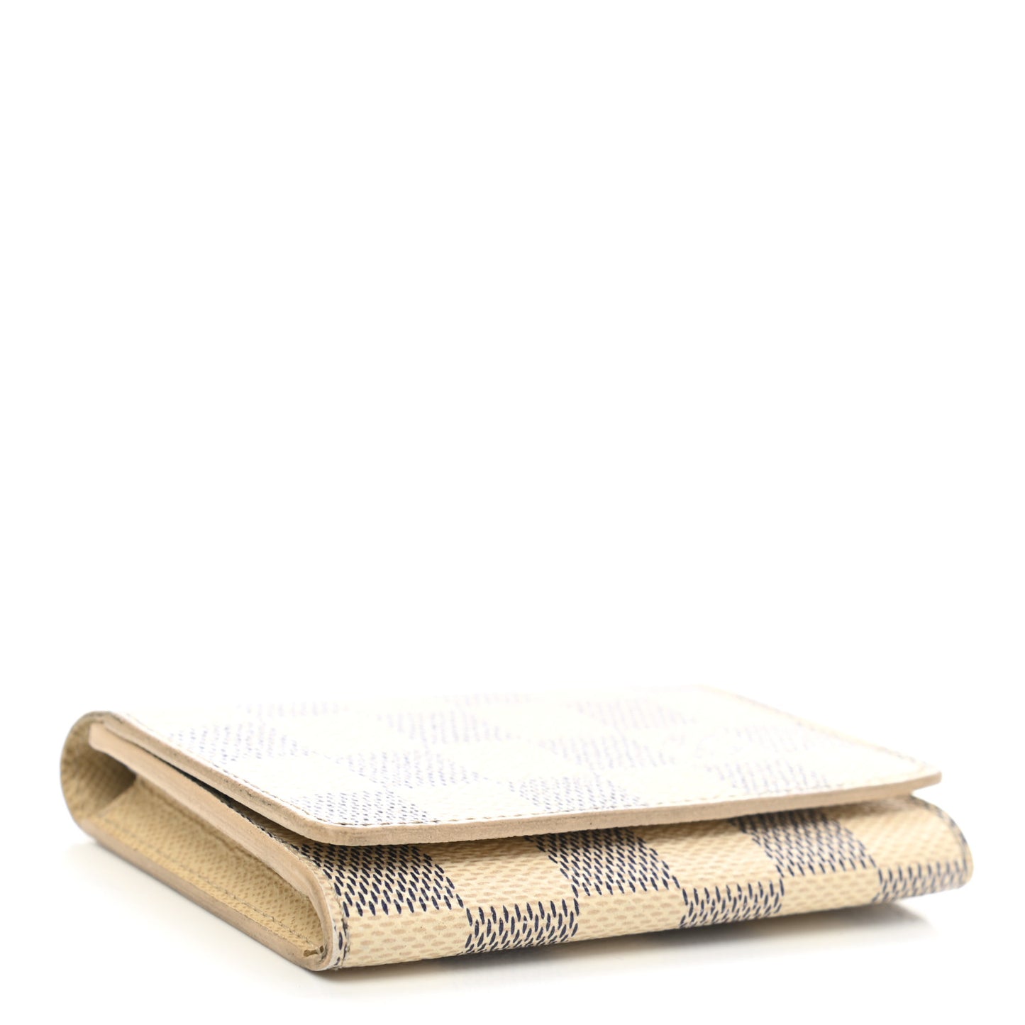 Damier Azur Business Card Holder