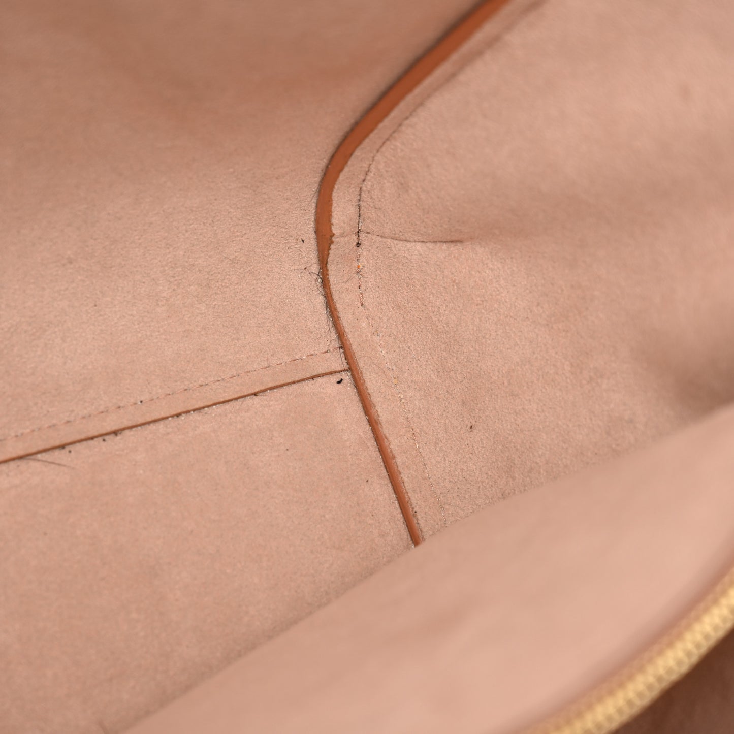 Calfskin Monogram Kimono Tote Bois de Rose