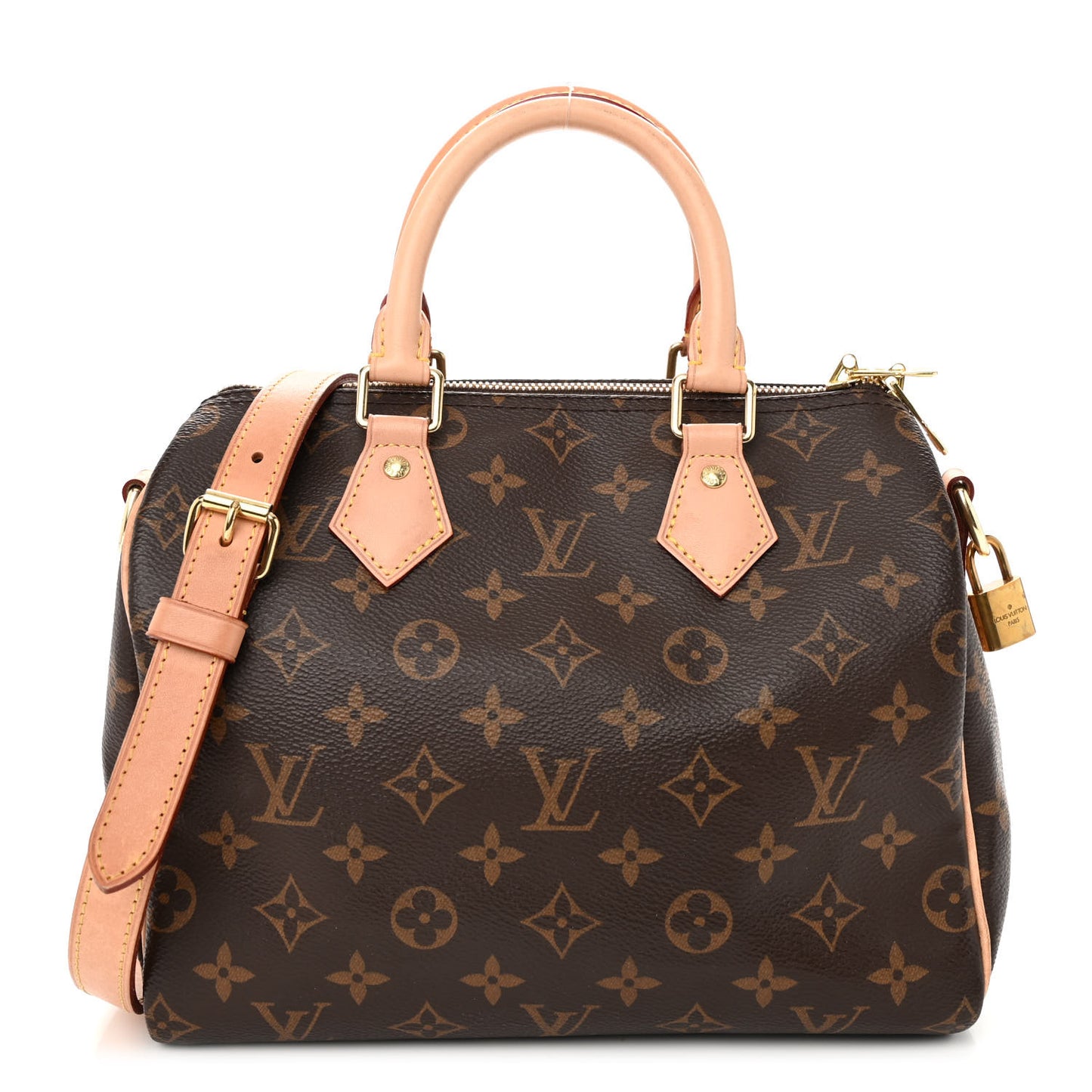 Monogram Speedy Bandouliere 25