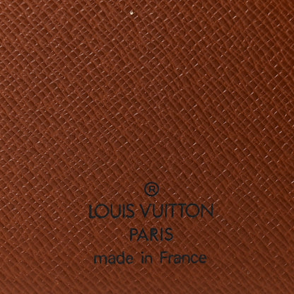 Louis Vuitton Monogram Medium Ring Agenda Cover 6 of 6