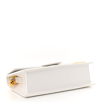 Jacquemus Smooth Calfskin Le Grand Bambino White 4 of 12