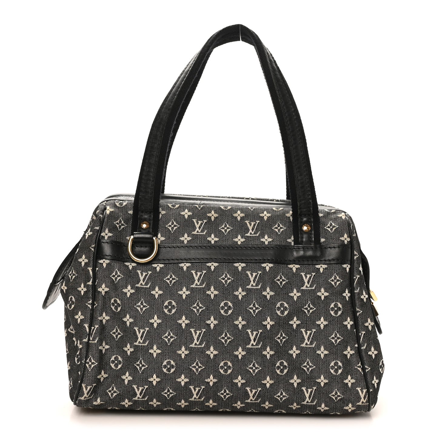 Mini Monogram Josephine PM Black