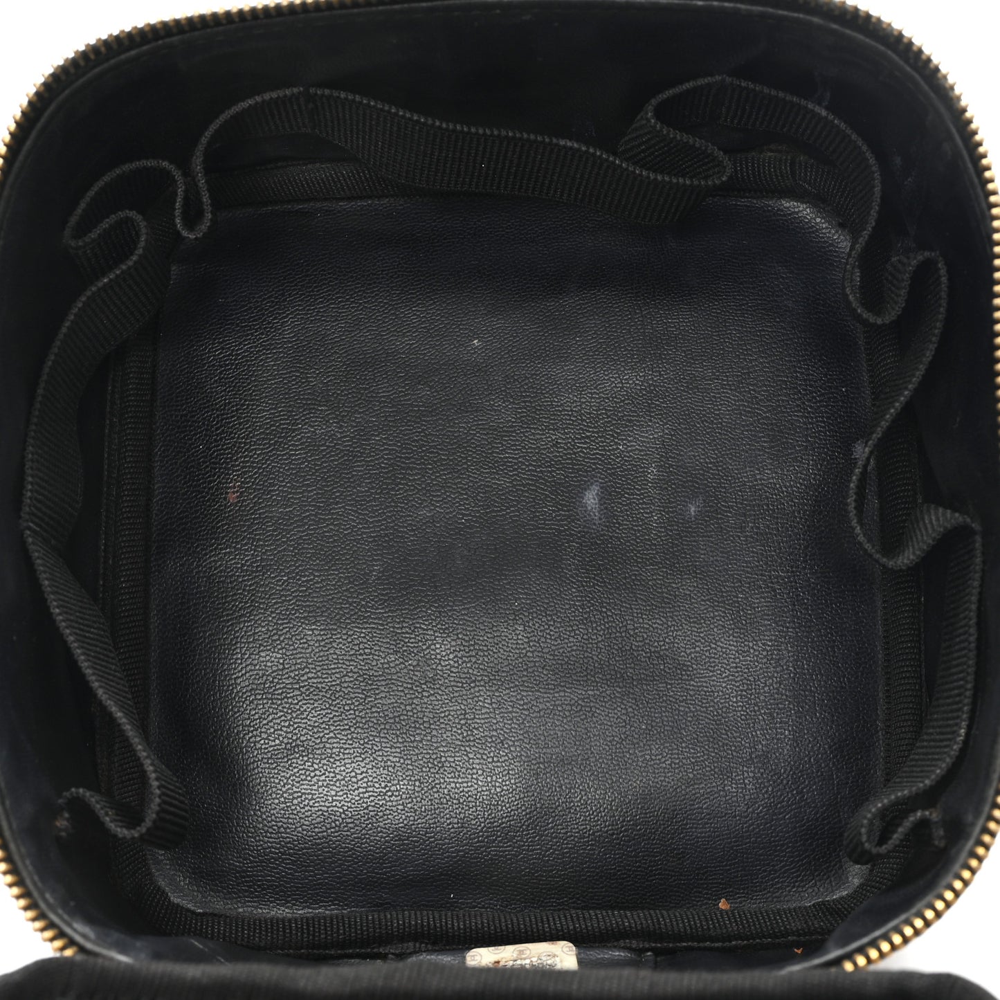 Caviar CC Vanity Cosmetic Case Black