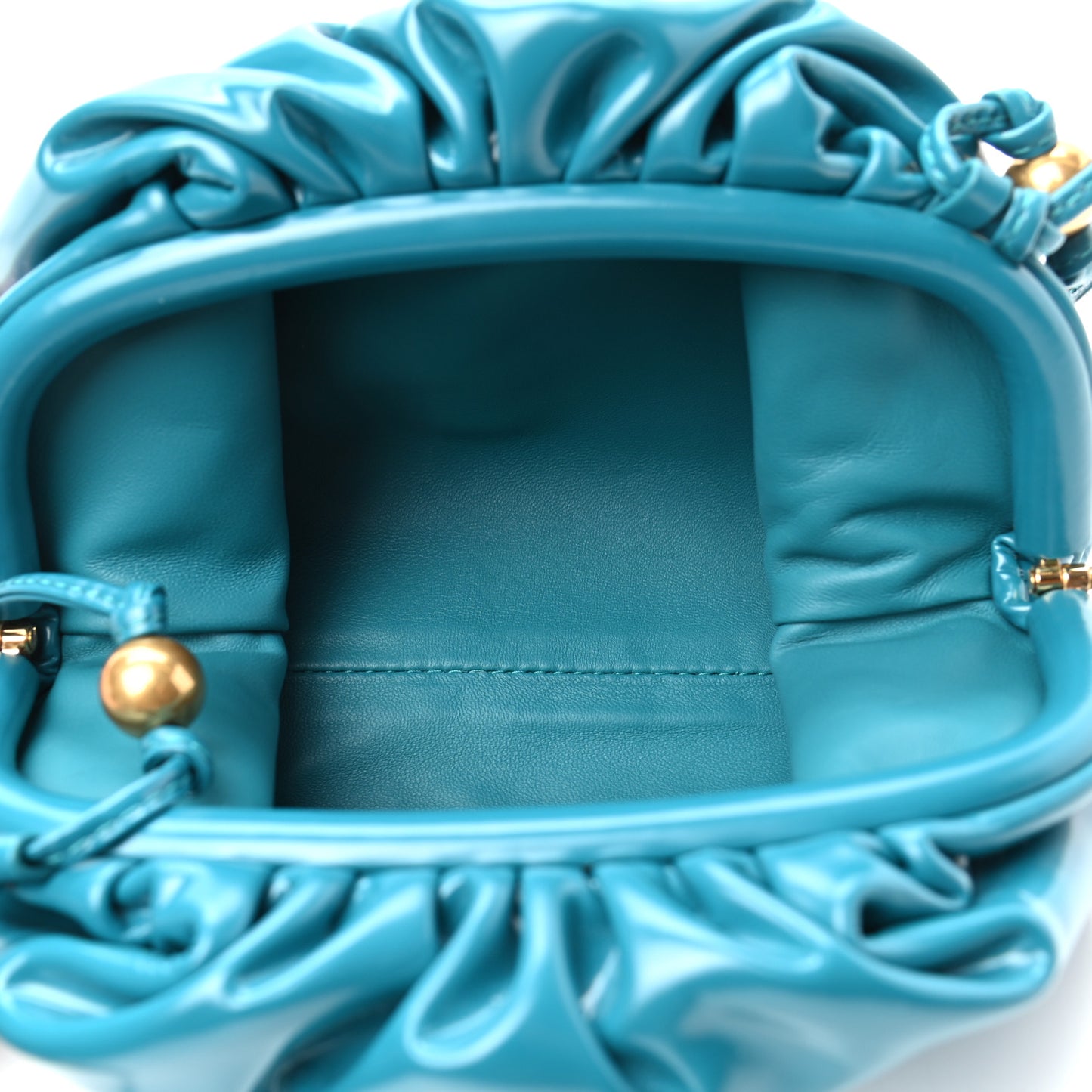 Calfskin Mini Pouch Blaster
