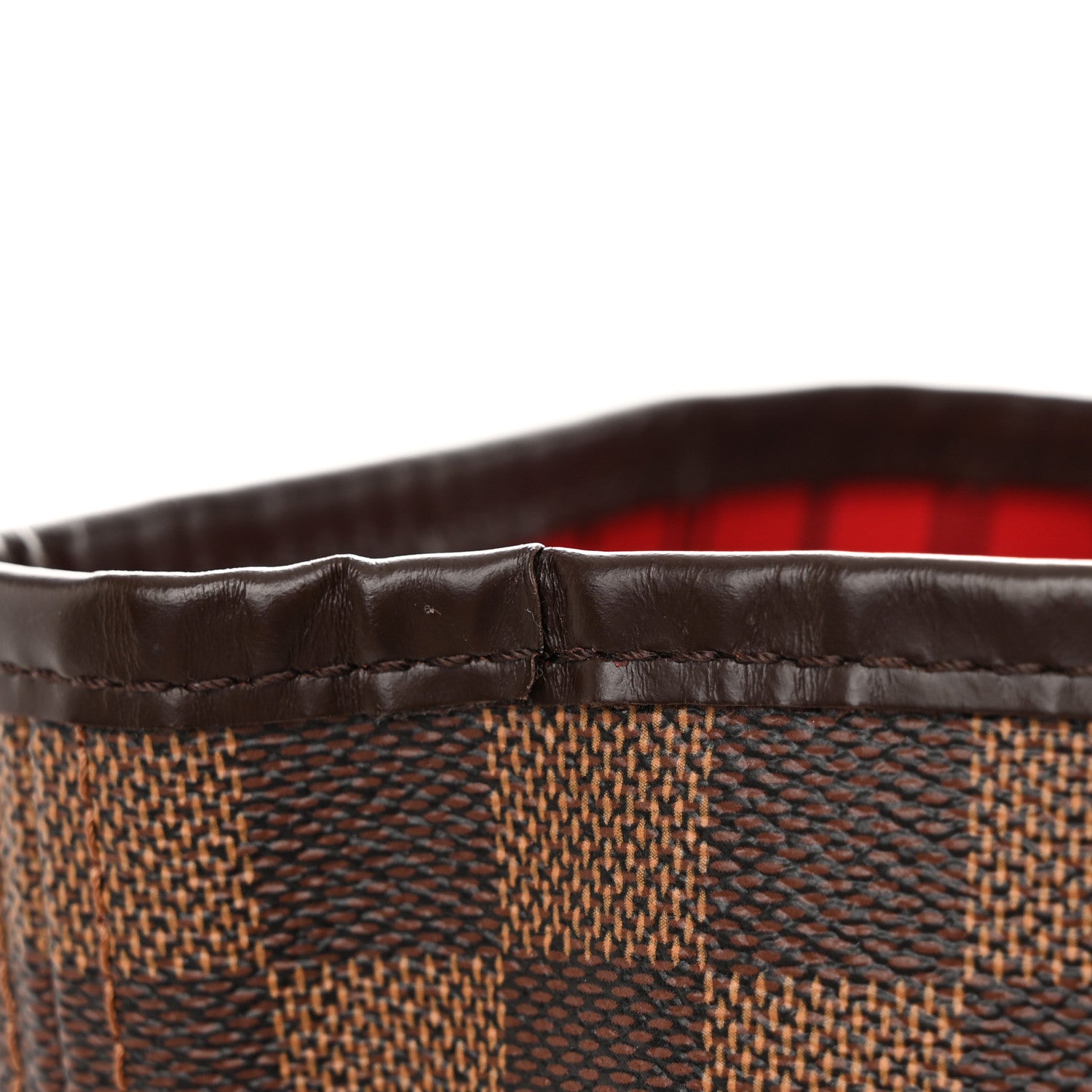 Louis Vuitton Damier Ebene Neverfull GM 12 of 12