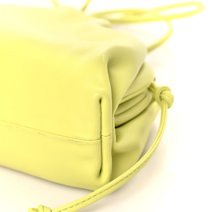 Bottega Veneta Butter Calfskin The Mini Pouch Seagrass 9 of 9