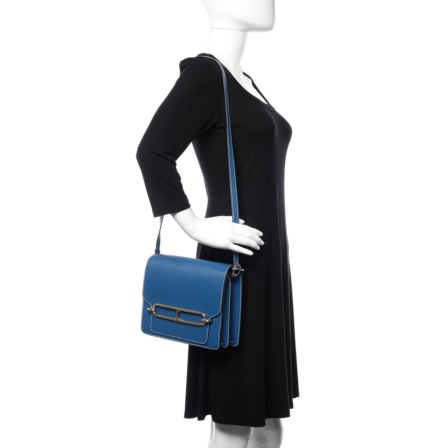 Grain d'H Sac Roulis 23 Bleu De Galice