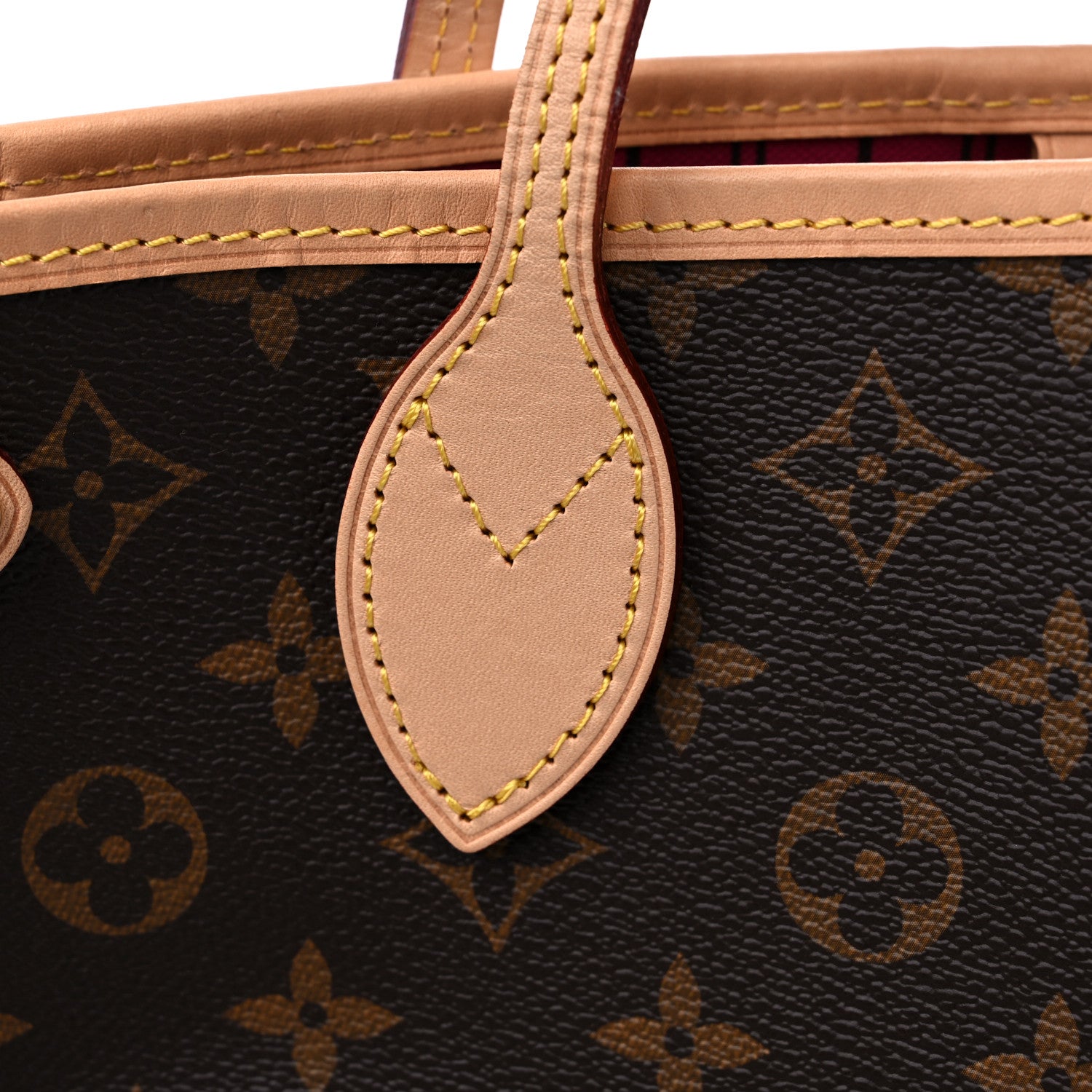Louis Vuitton Monogram Neo Neverfull PM Pivoine 10 of 11