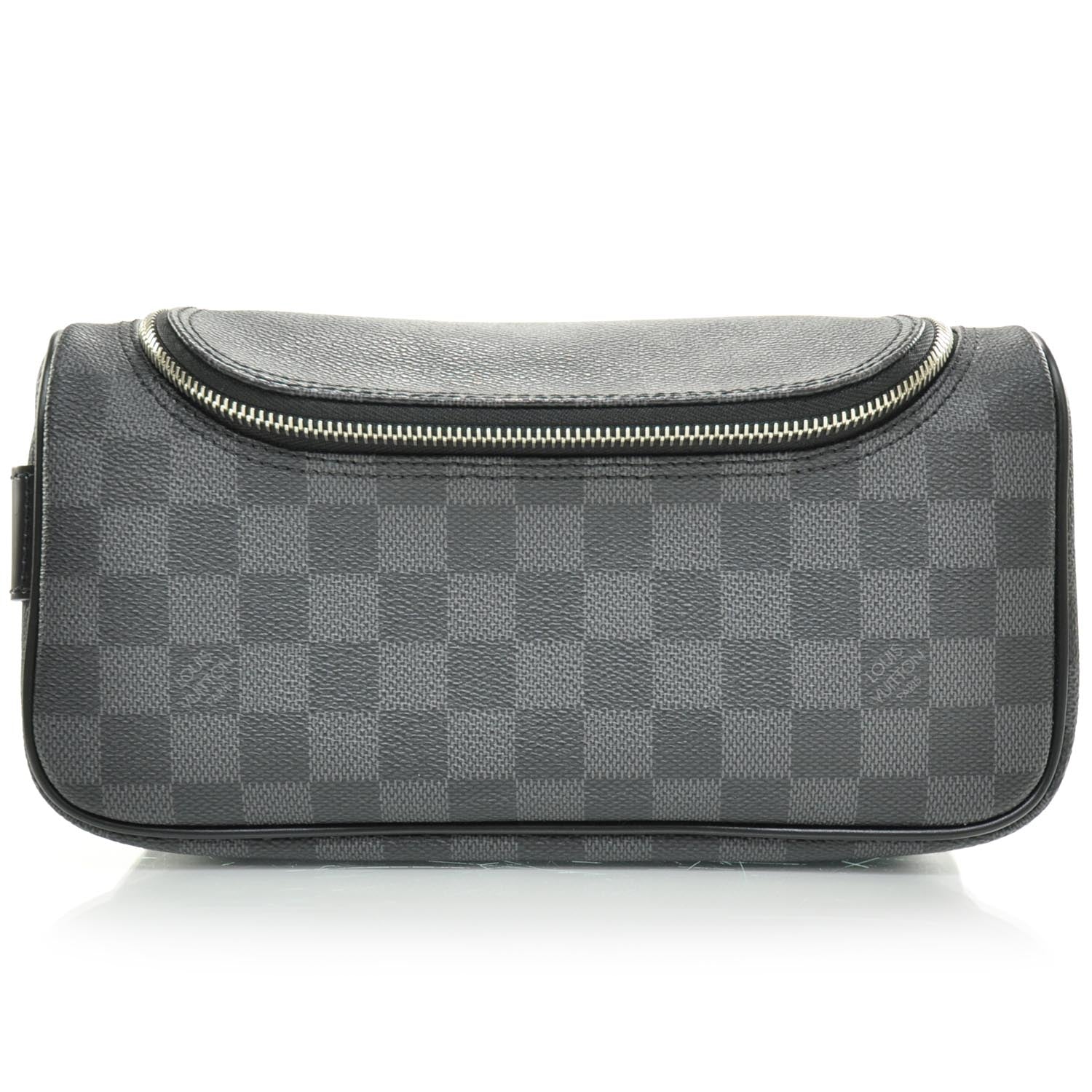 Louis Vuitton Damier Graphite Toiletry Pouch 1 of 7