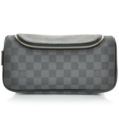 Louis Vuitton Damier Graphite Toiletry Pouch 1 of 7