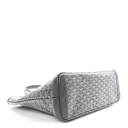 Goyard Goyardine Artois MM Grey 3 of 10
