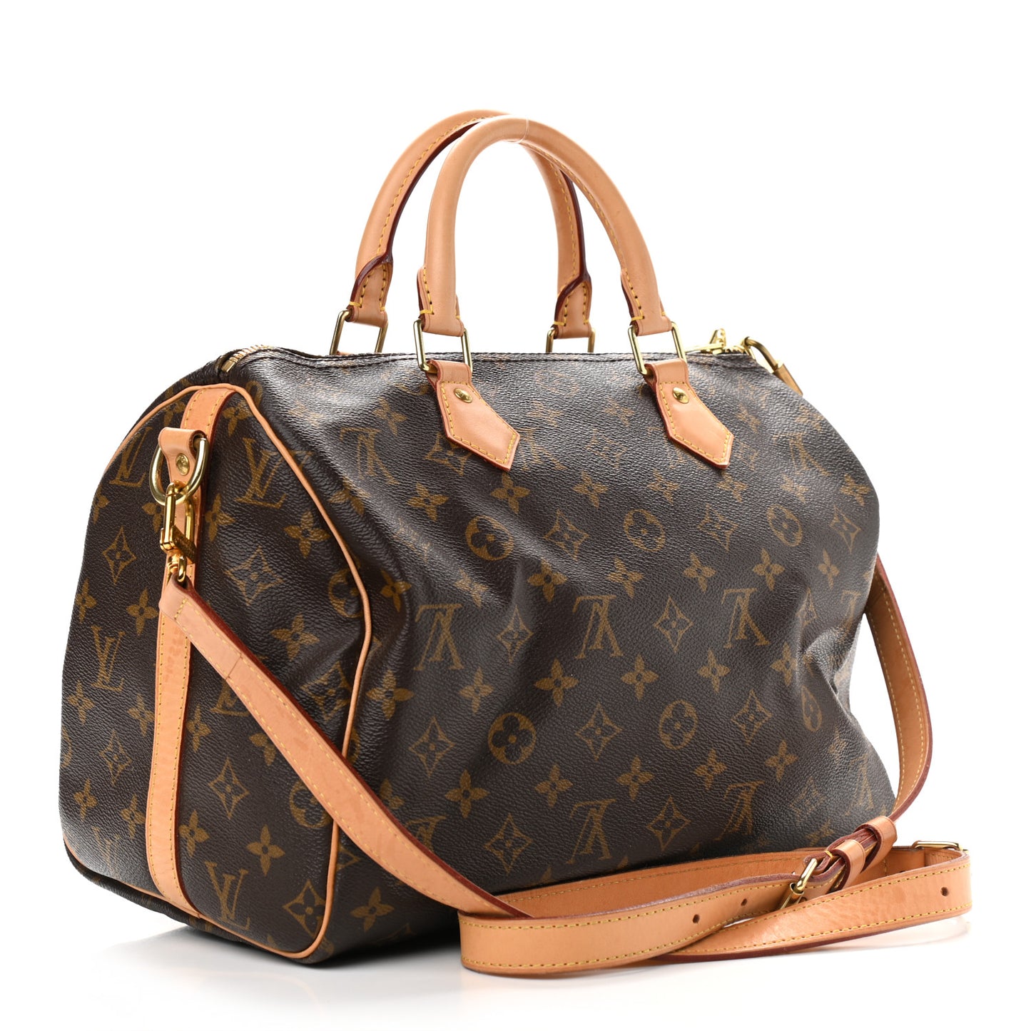 Monogram Speedy Bandouliere 30