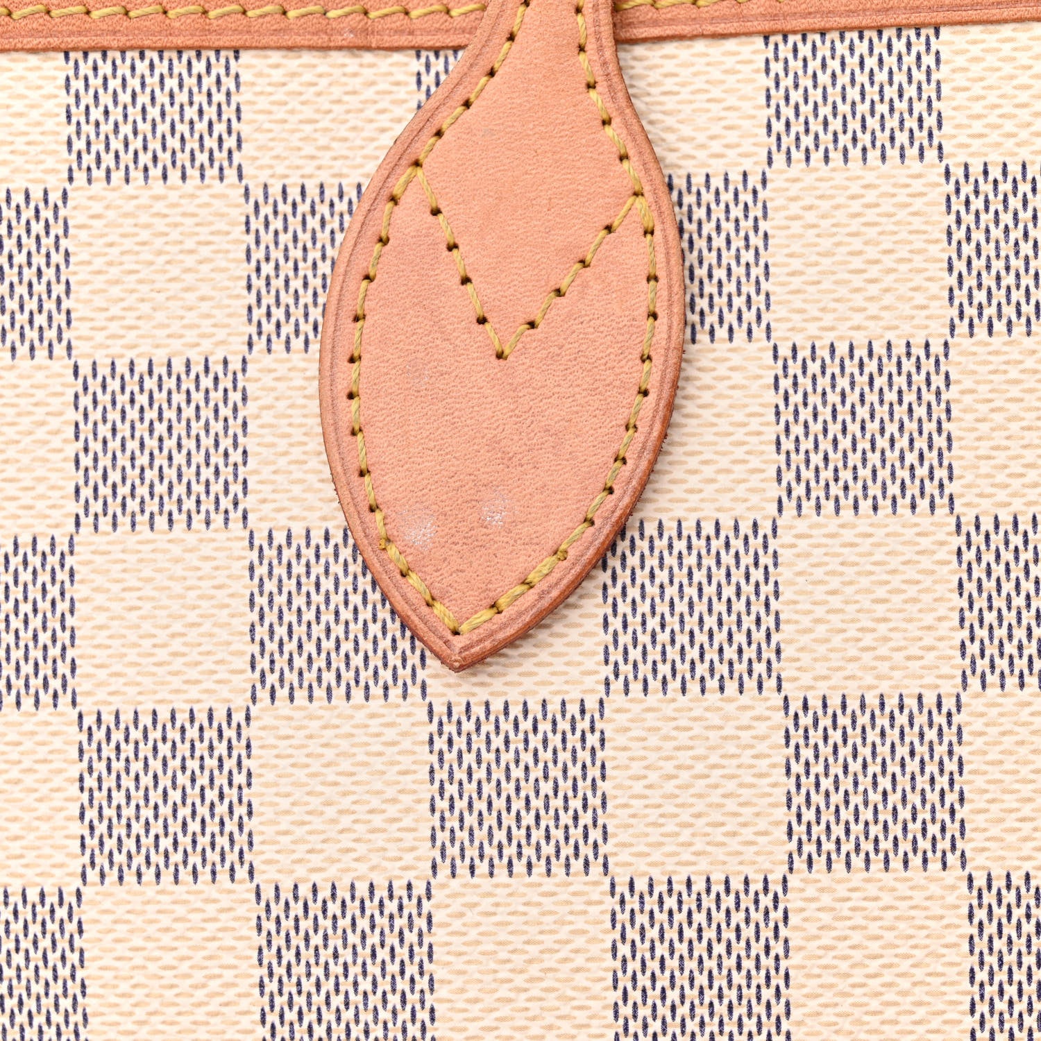 Louis Vuitton Damier Azur Neo Neverfull MM Rose Ballerine 16 of 16