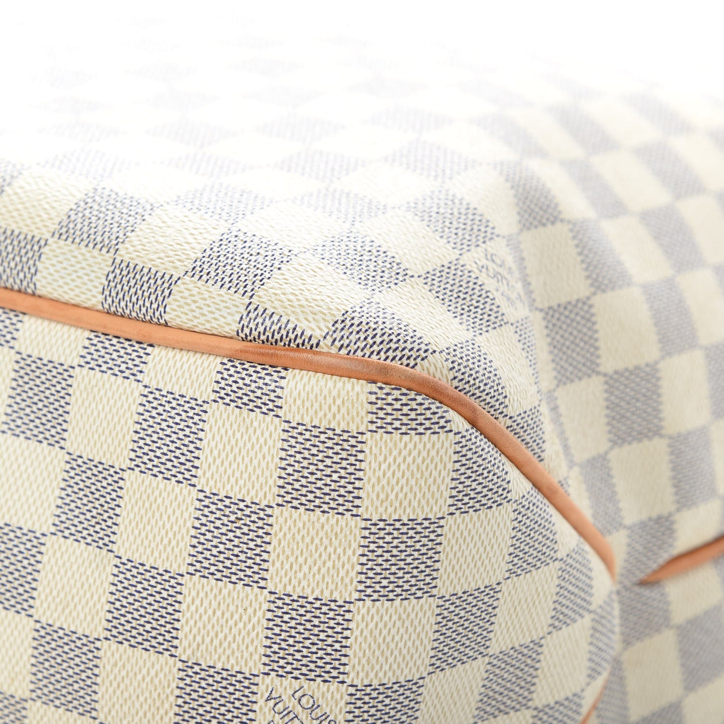 Damier Azur Delightful MM Pink