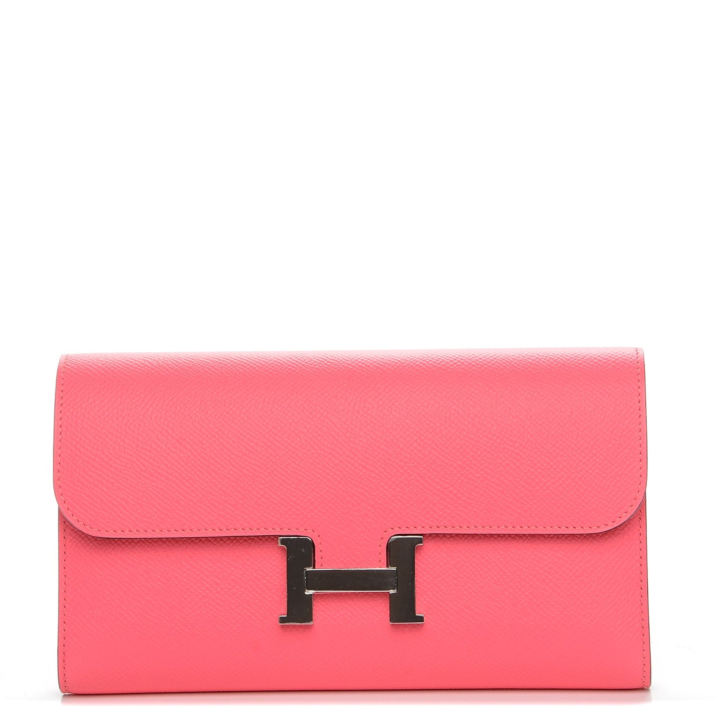 Epsom Constance Long Wallet Rose Azalee