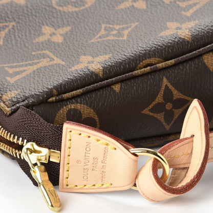 Louis Vuitton Monogram Pochette Accessories NM 5 of 8