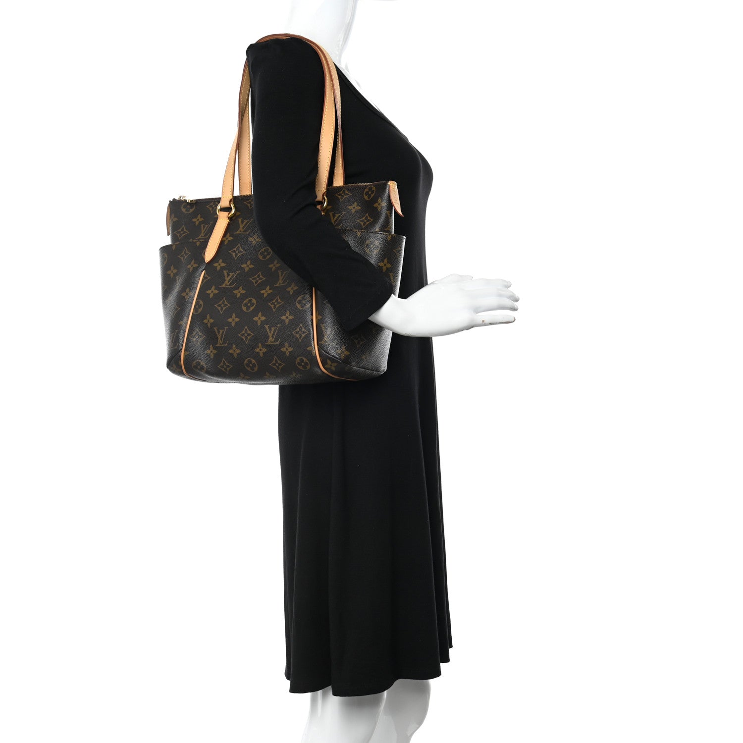 Louis Vuitton Monogram Totally PM 2 of 13