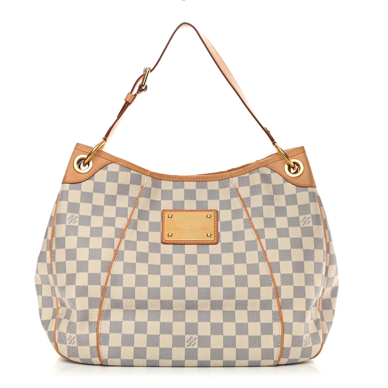Louis Vuitton Damier Azur Galliera PM 1 of 9
