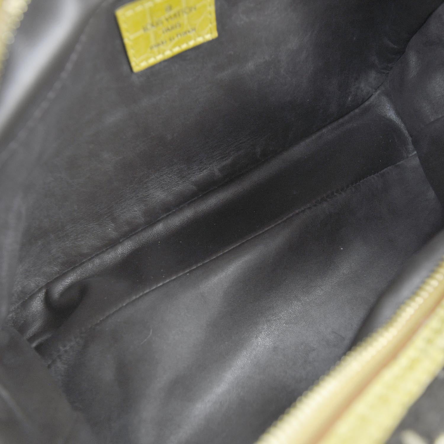 Louis Vuitton Monogram Trompe L'oeil Trocadero 9 of 9