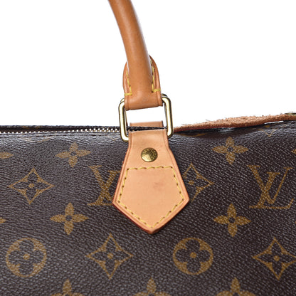 Louis Vuitton Monogram Speedy 35 13 of 17