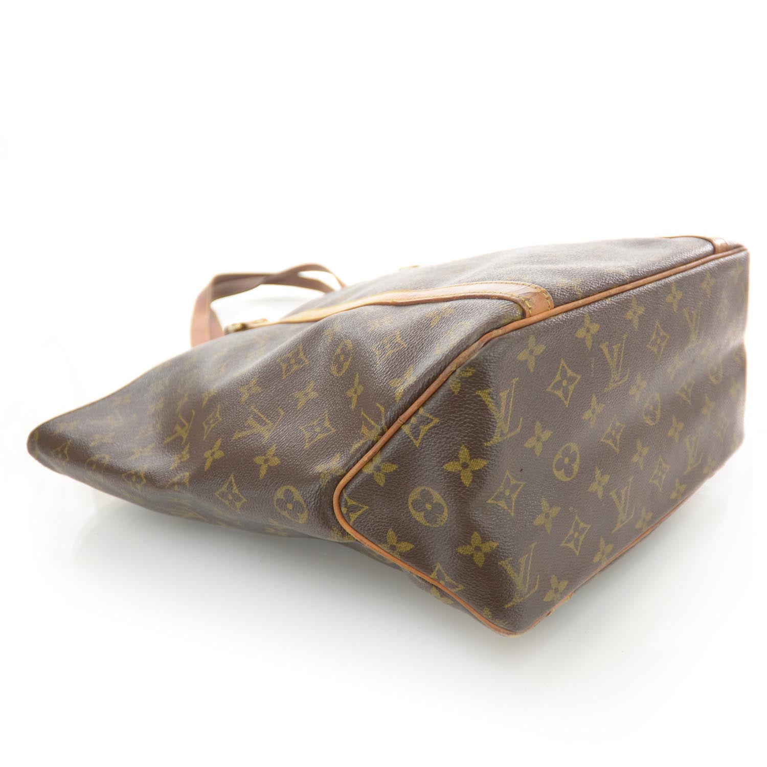 Louis Vuitton Monogram Sac Shopping Tote 3 of 7