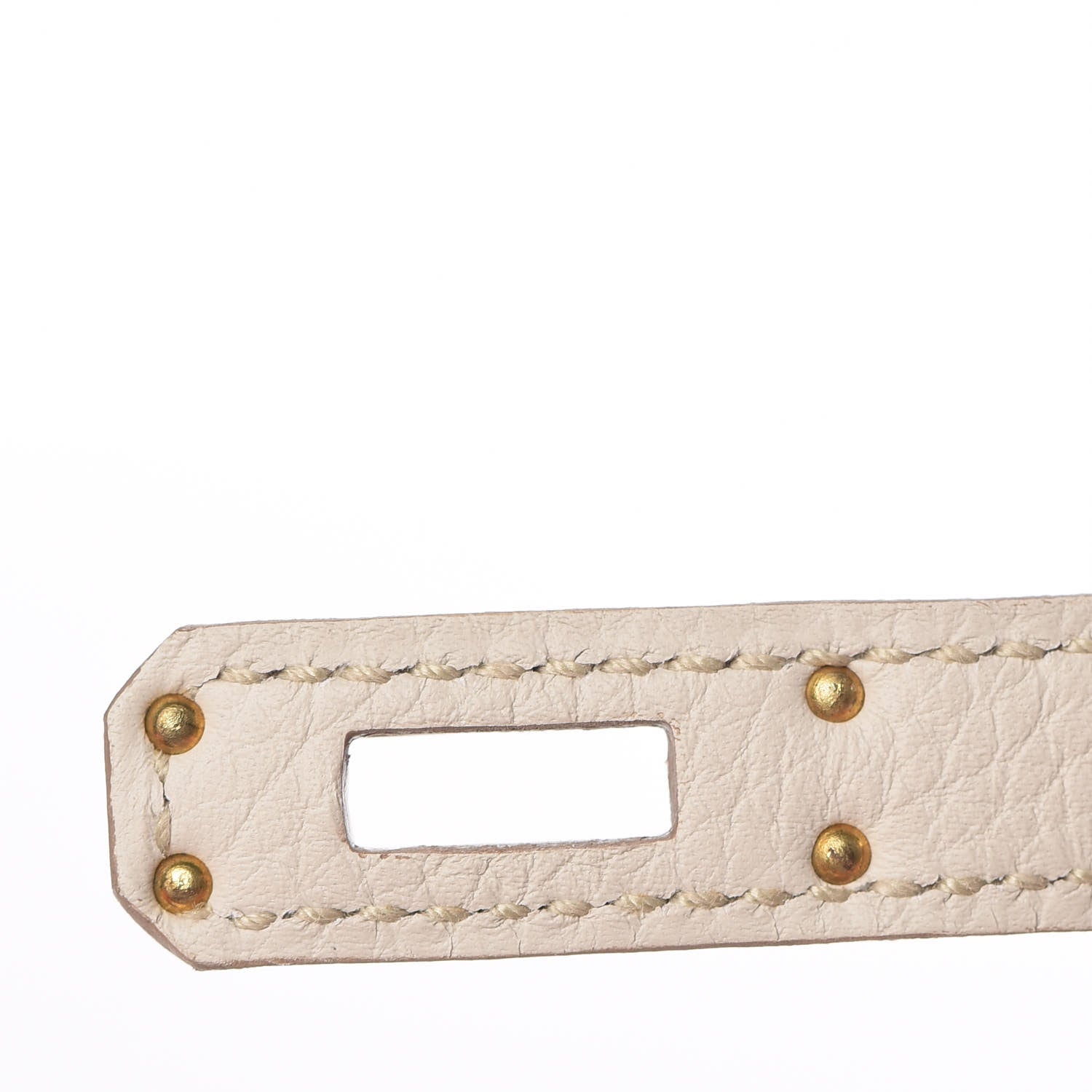 Hermes Togo Birkin 25 Beton 30 of 36