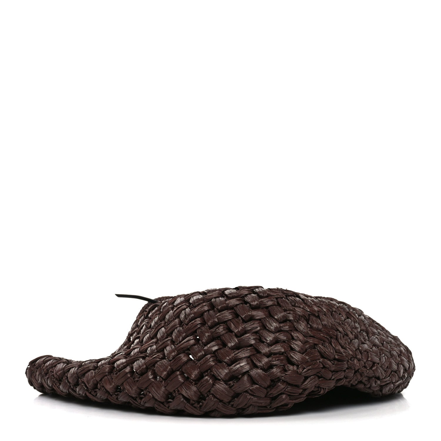 The Row Raffia Estelle Two Bag Espresso 4 of 10