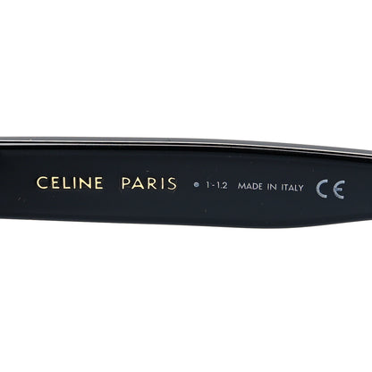 Celine Acetate Sunglasses CL40217U Black 5 of 7