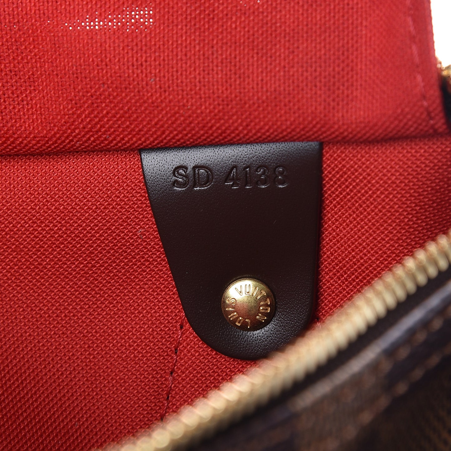 Damier Ebene Speedy Bandouliere 25