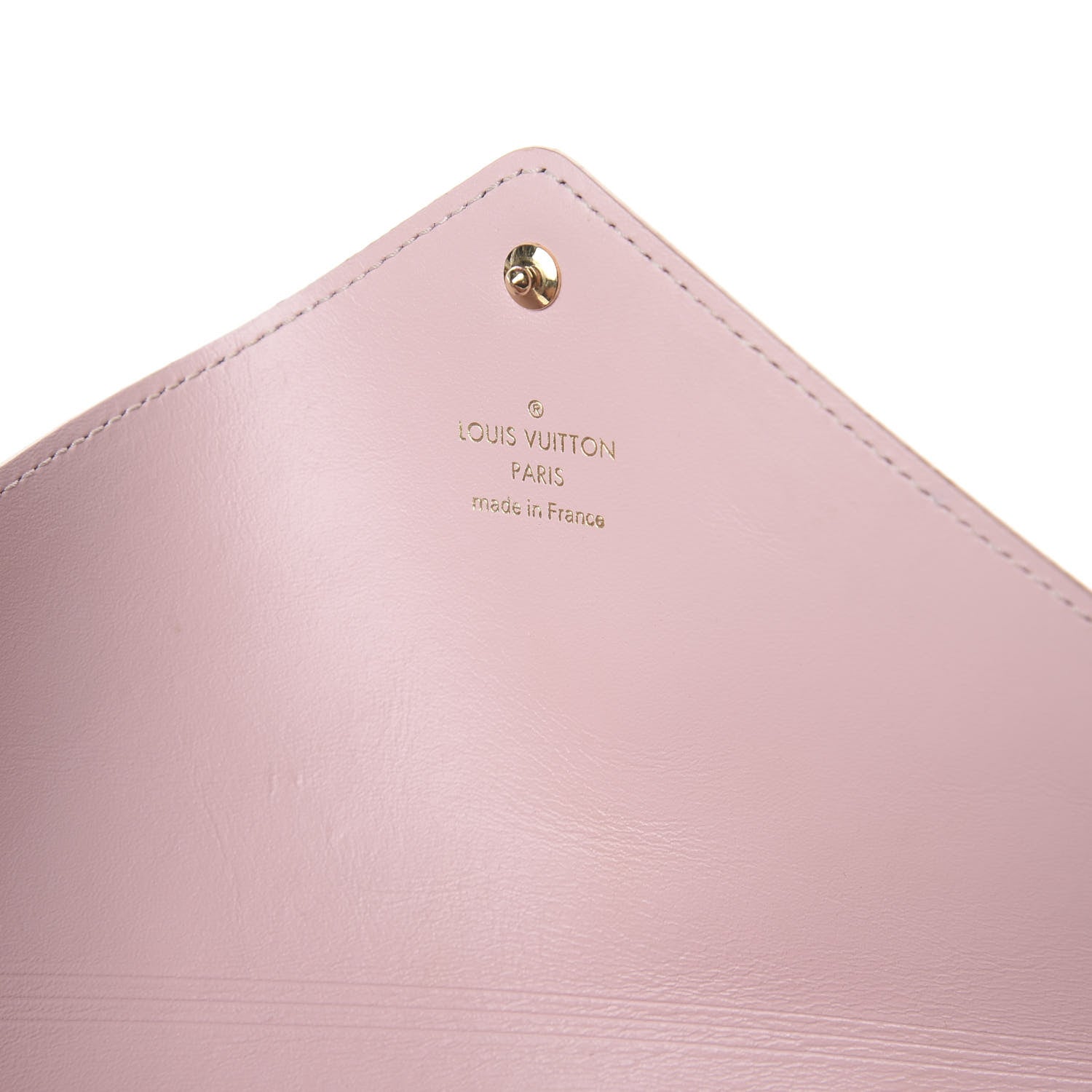 Louis Vuitton Monogram Large Kirigami Pochette Insert Rose Ballerine 5 of 5