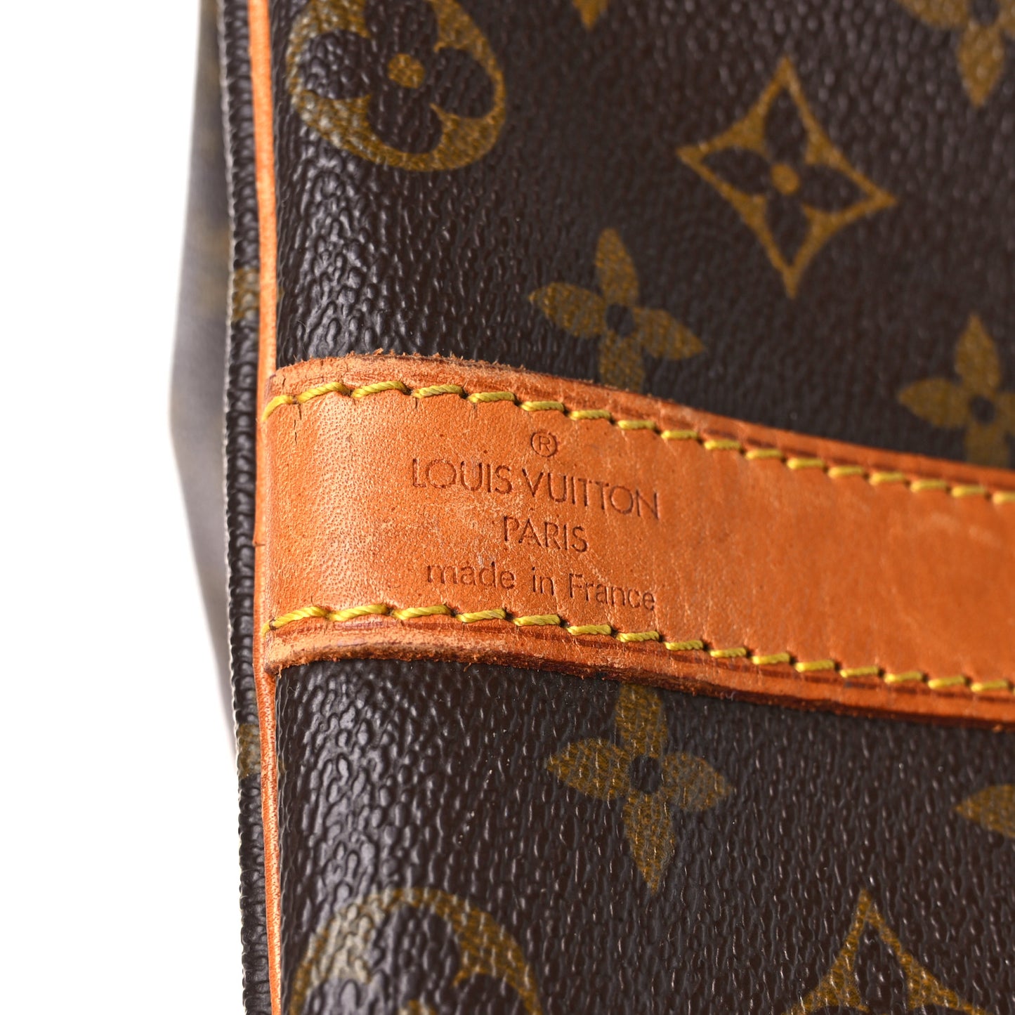 Monogram Keepall Bandouliere 50