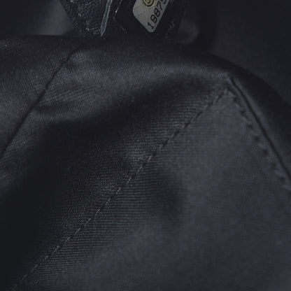 Chanel Caviar Quilted Petit Shopping Tote PST Black 7 of 10