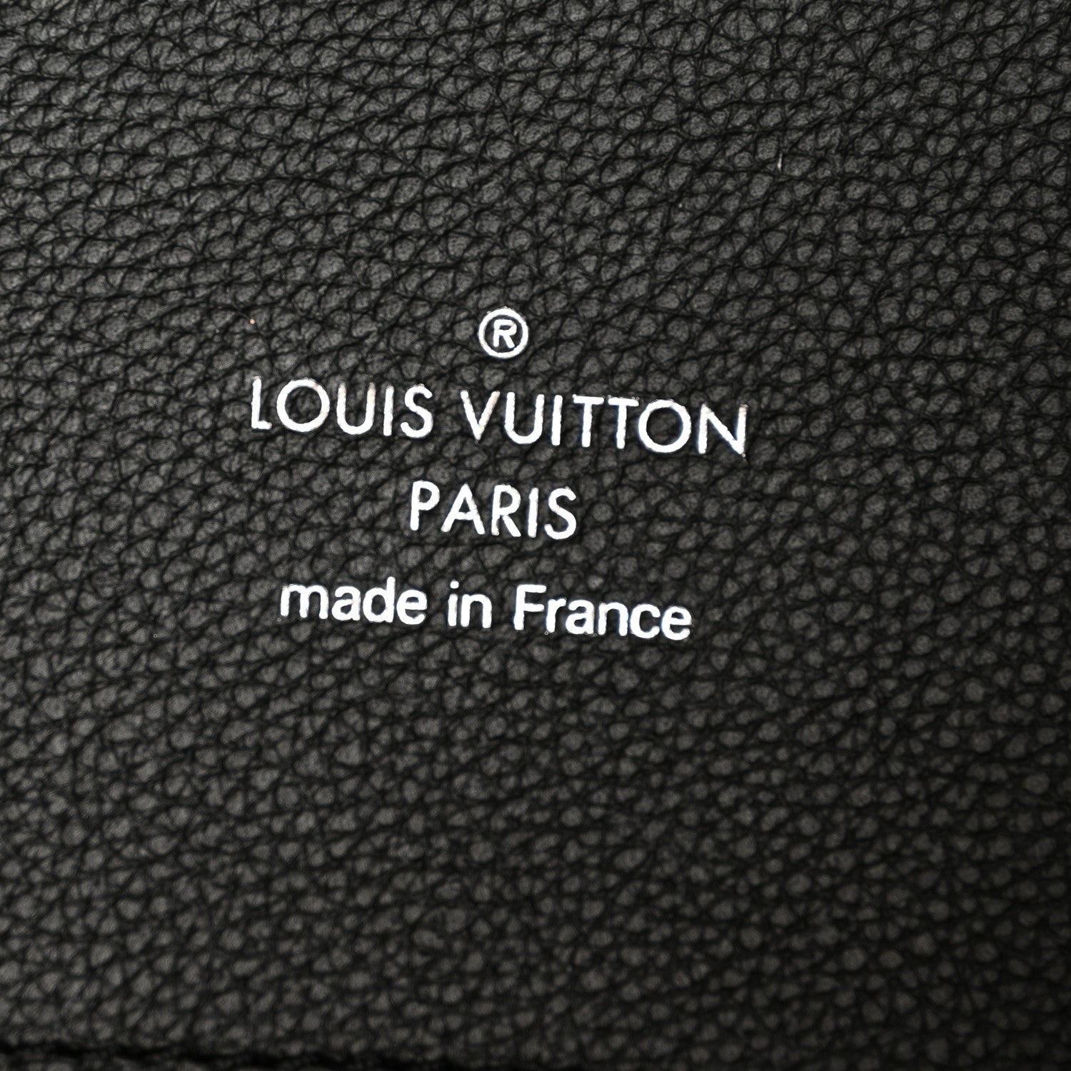 Louis Vuitton Mahina Hina PM Black 7 of 16