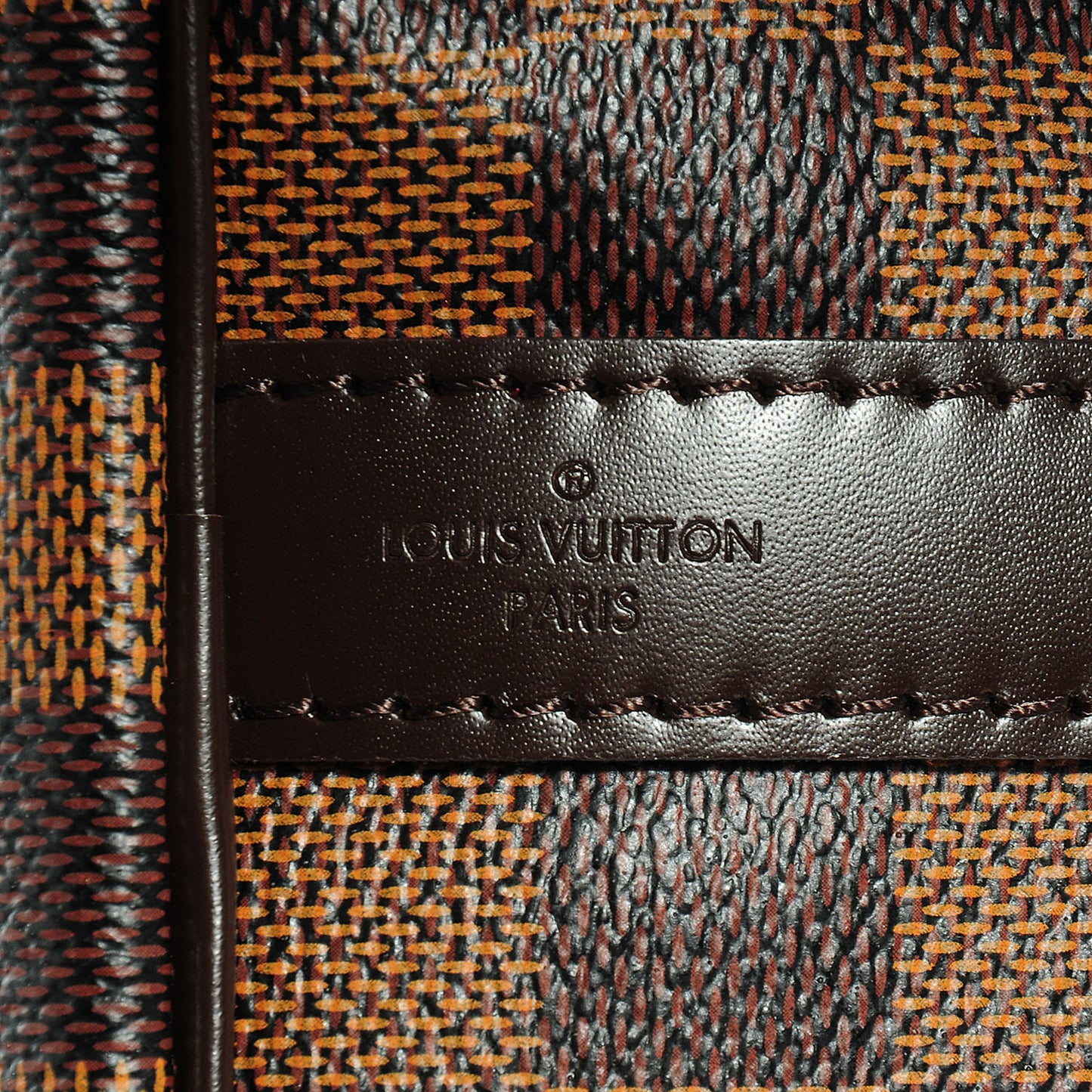 Damier Ebene Speedy Bandouliere 30