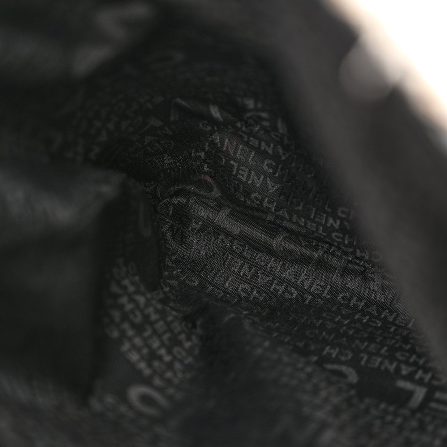 Tweed Camellia Messenger Multicolor