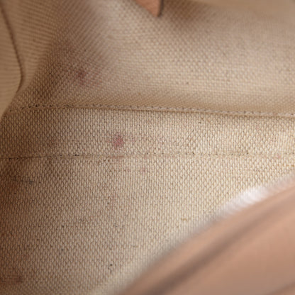 Gucci Pebbled Calfskin Small Soho Disco Bag Camelia 8 of 19