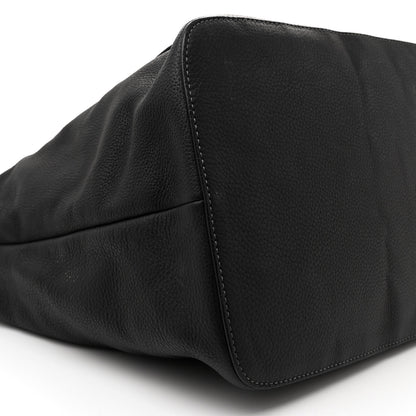 Chloe Calfskin Large New Marcie Tote Black 9 of 13