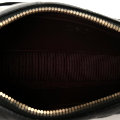 Chanel Caviar Quilted Purse With Chain Black 5 of 11