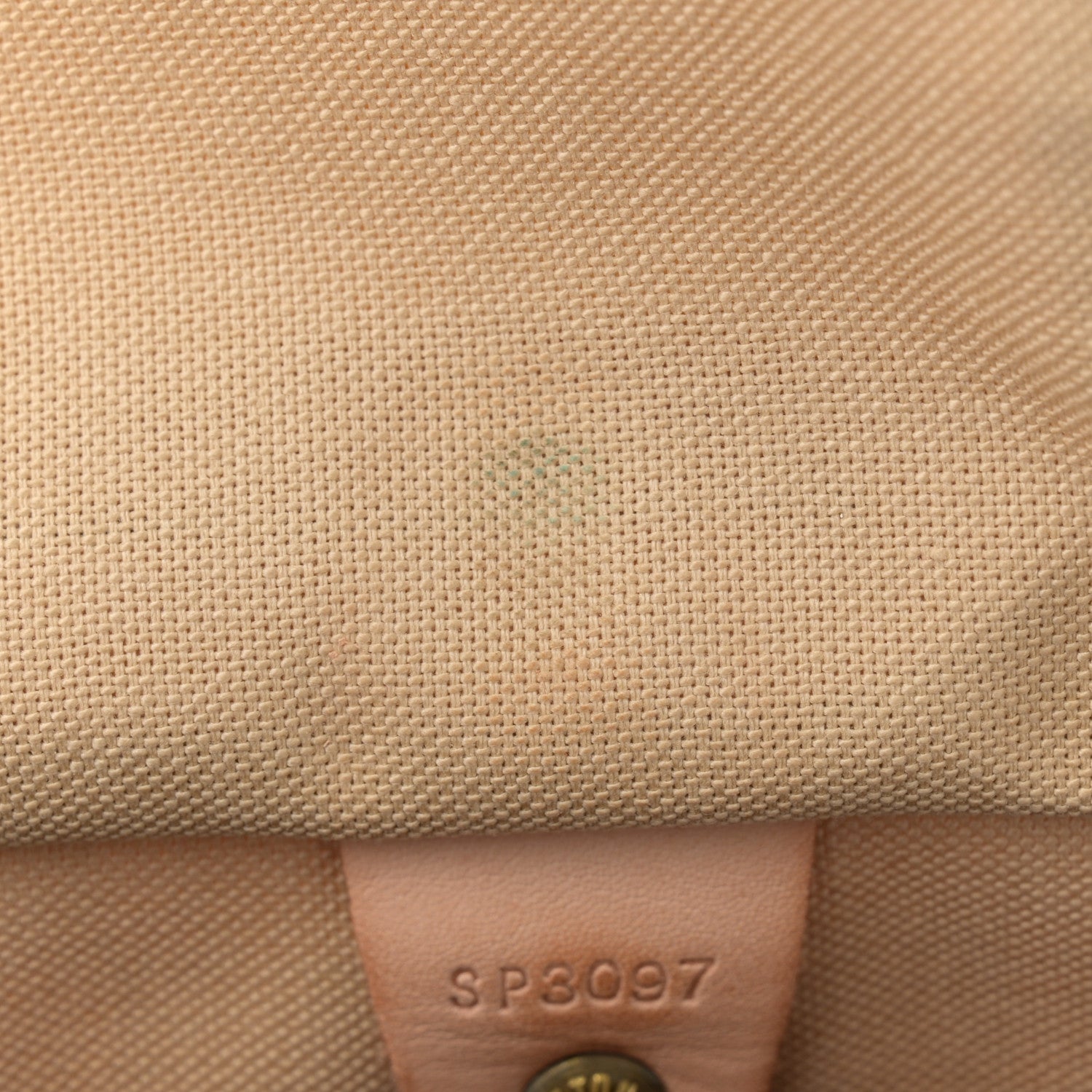 Louis Vuitton Damier Azur Speedy 25 11 of 14