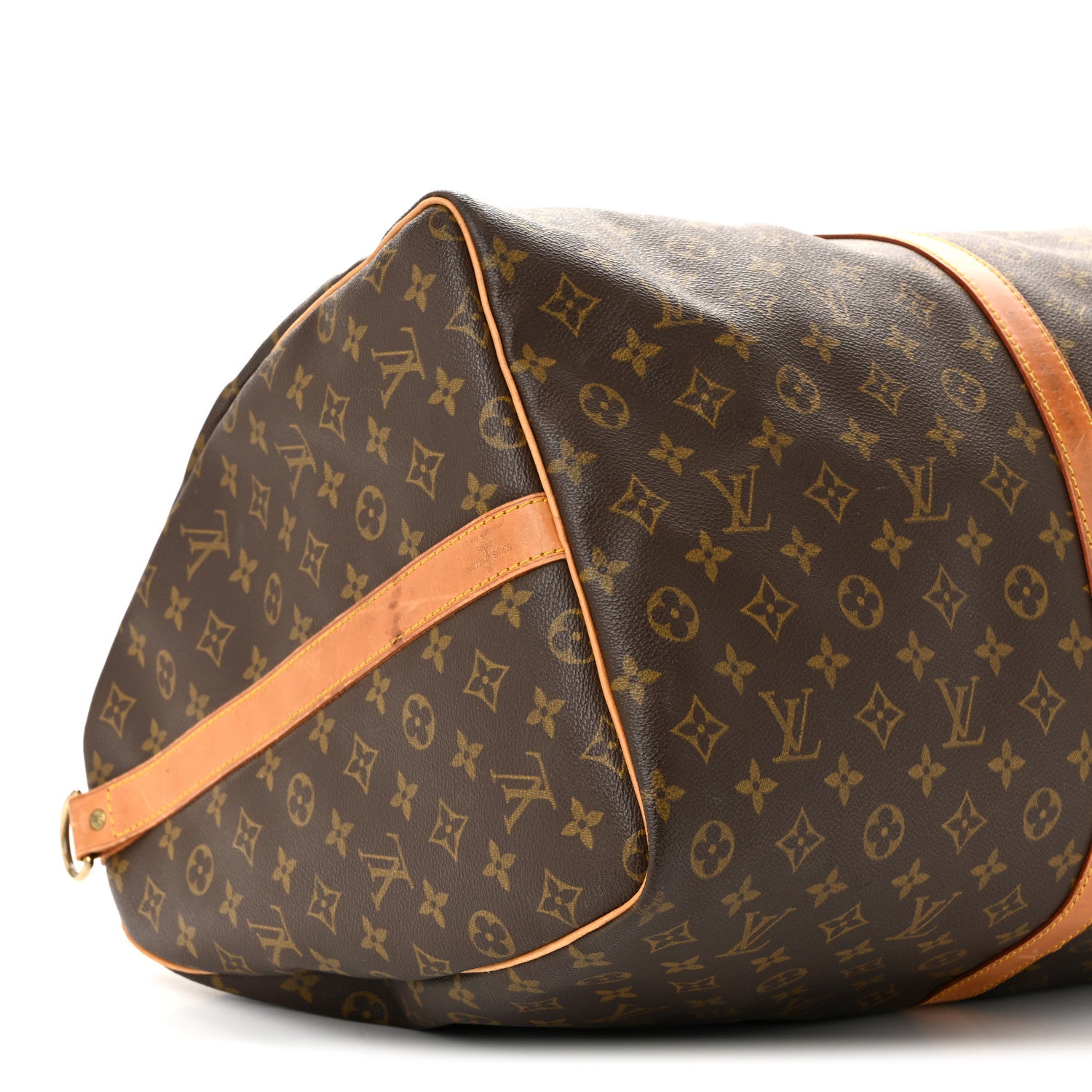 Louis Vuitton Monogram Keepall Bandouliere 60 16 of 26
