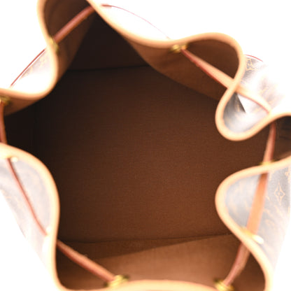 Louis Vuitton Monogram Petit Noe NM 5 of 10