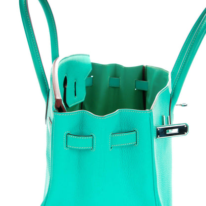 Hermes Togo Birkin 35 Lagon 23 of 26