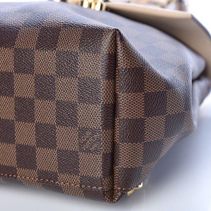Louis Vuitton Damier Ebene Clapton Backpack Creme 6 of 11