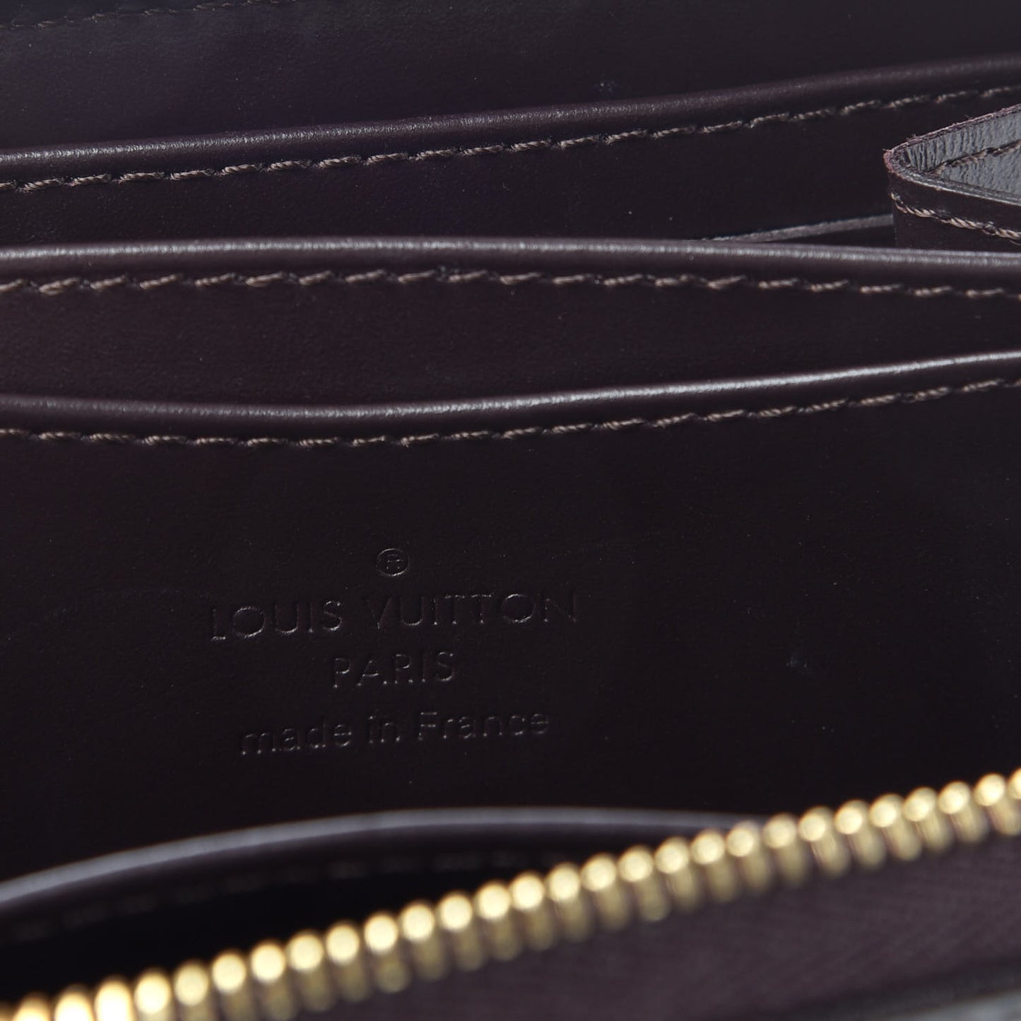 Vernis Zippy Coin Purse Wallet Amarante