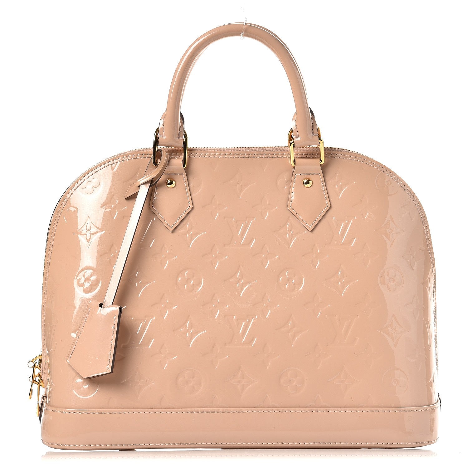 Louis Vuitton Vernis Alma PM Rose Angelique 1 of 6