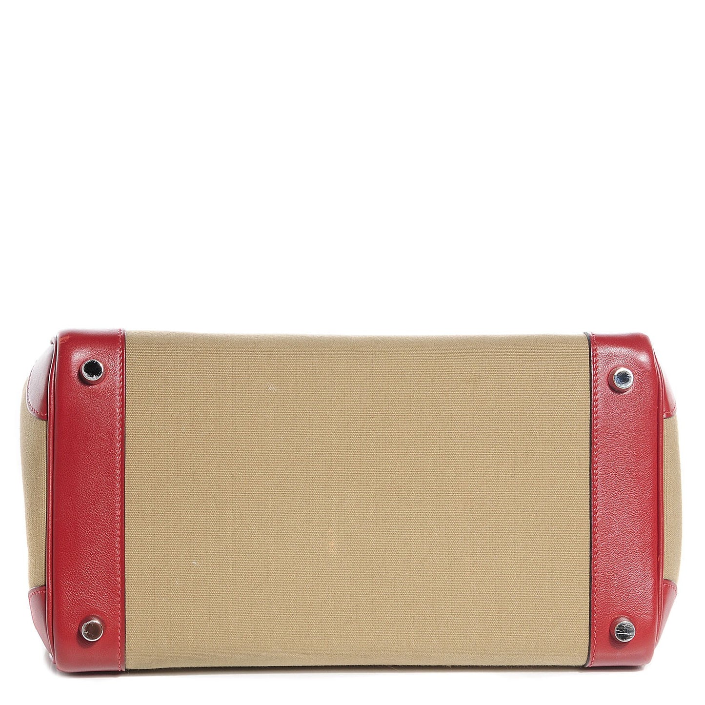 Toile Swift Birkin 30 Rouge H