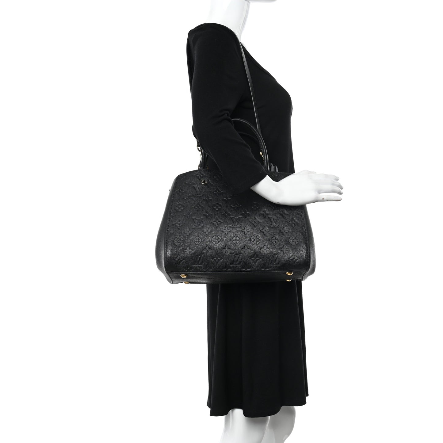 Empreinte Montaigne MM Black