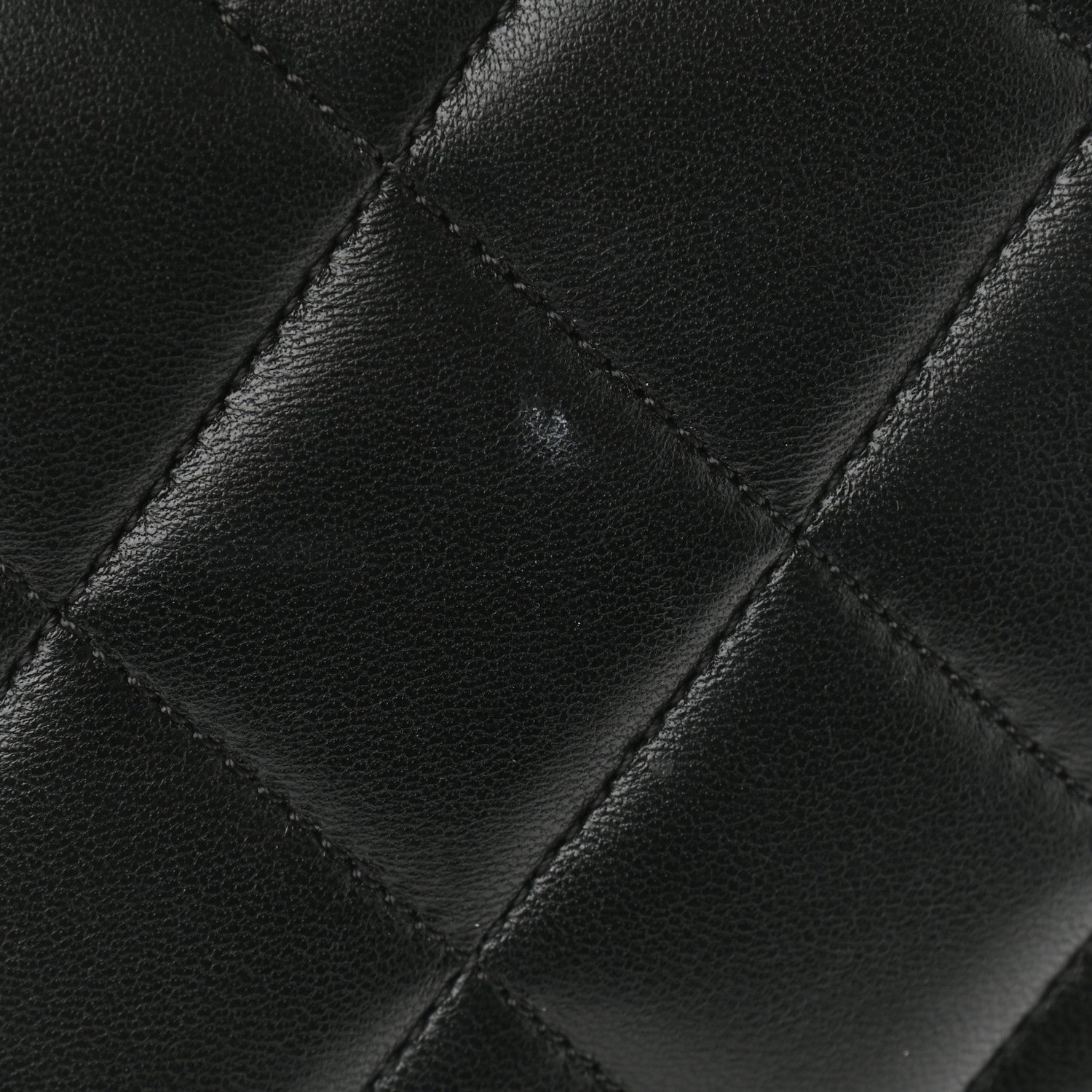 Chanel Lambskin Quilted Medium Trendy CC Flap Dual Handle Bag Black 13 of 15